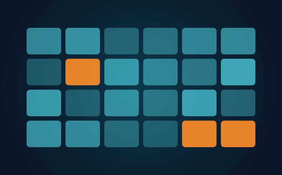 Canais de IPTV: como avaliar o catálogo Grade ilustrativa representando um catálogo de canais de IPTV